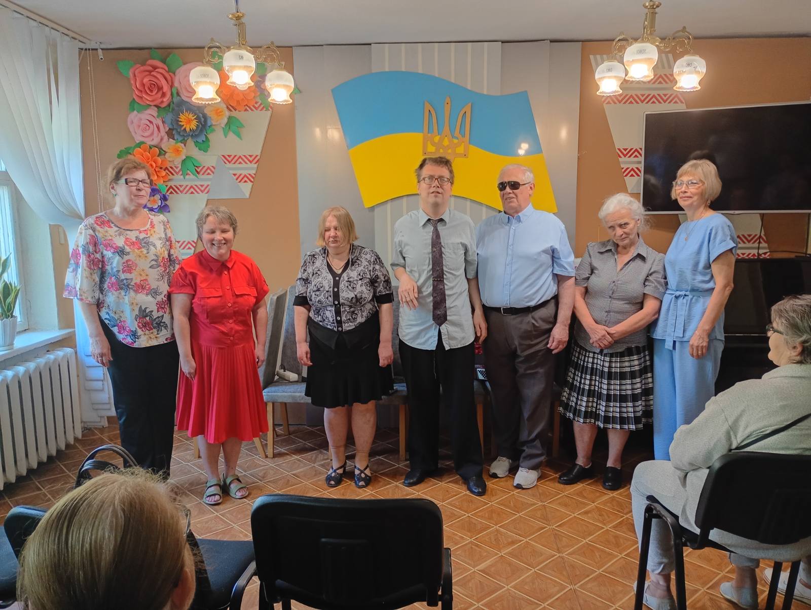 Фотографія учасників заходу